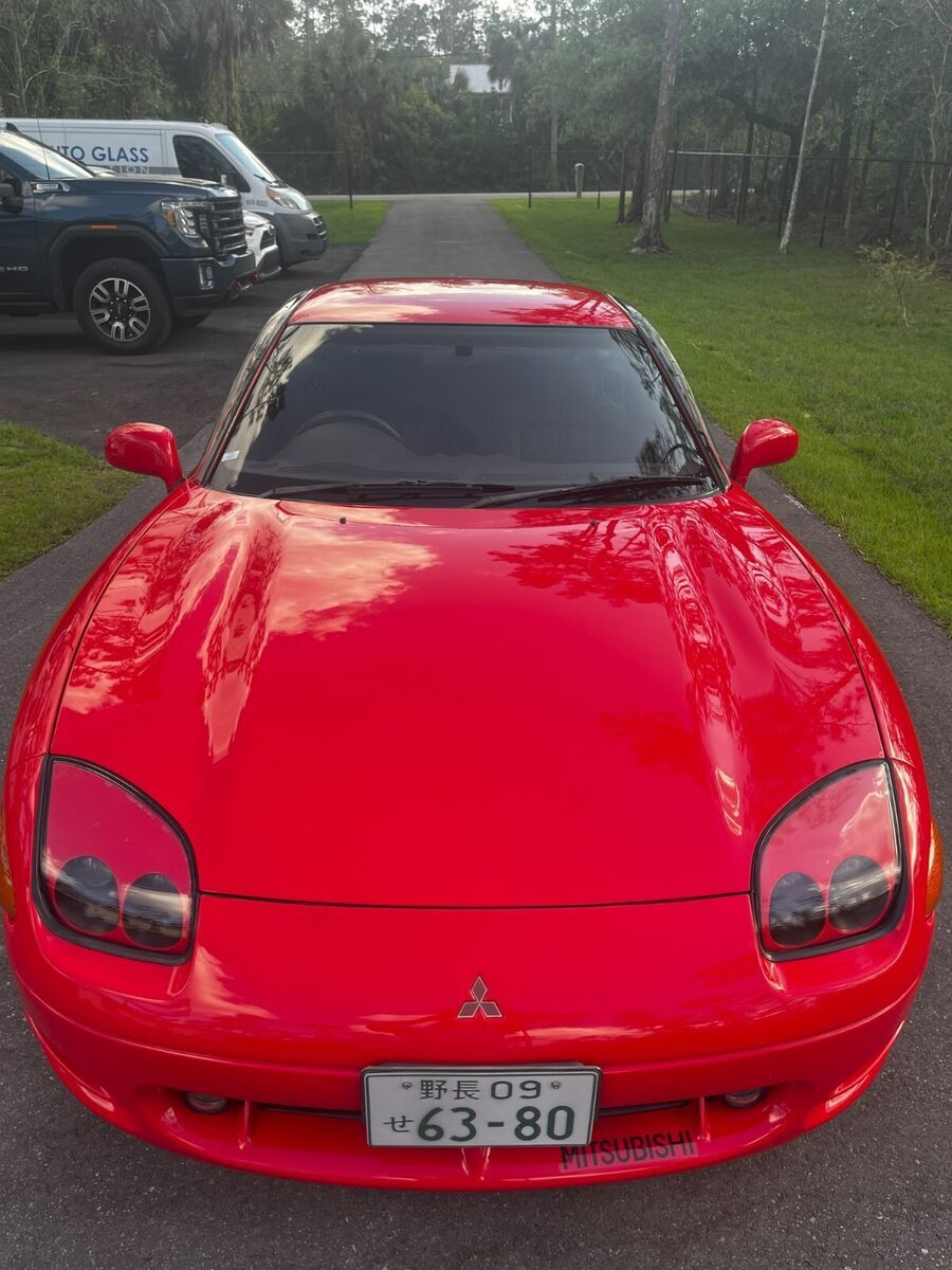 1980 Mitsubishi 3000GT - photo 10