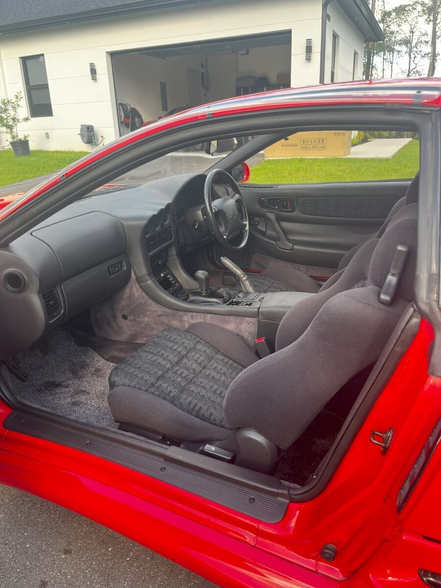 1980 Mitsubishi 3000GT - photo 11