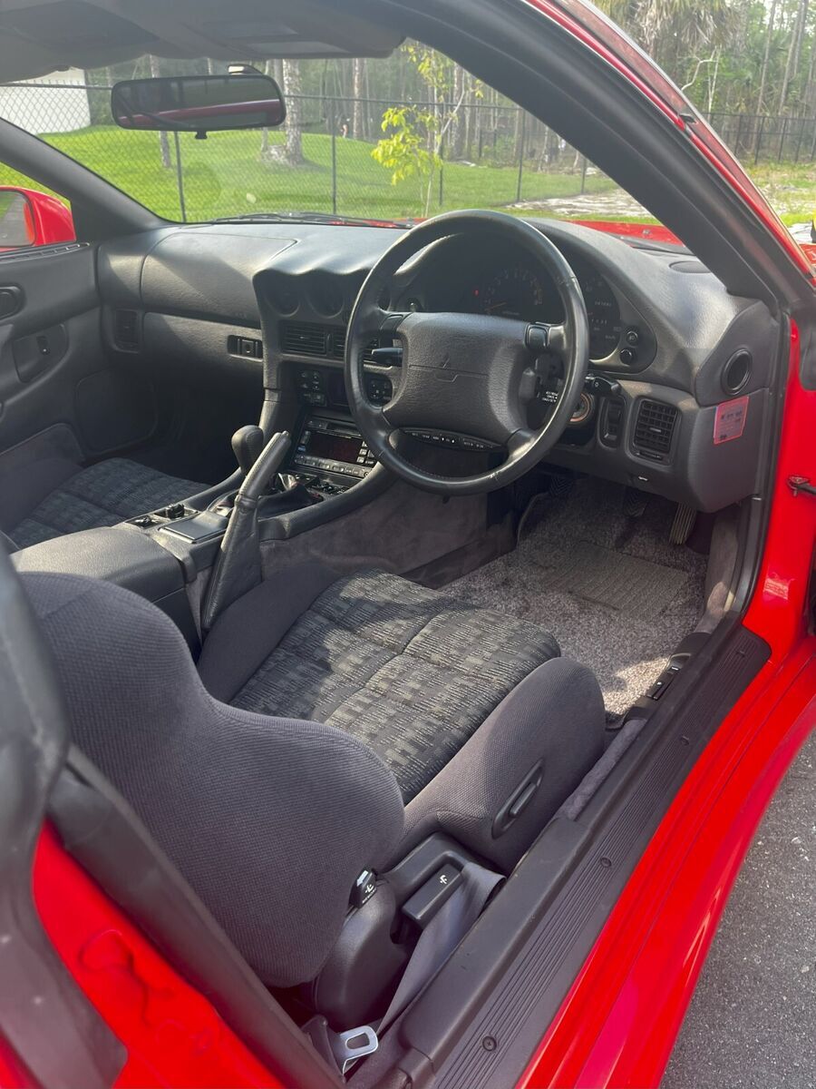 1980 Mitsubishi 3000GT - photo 13