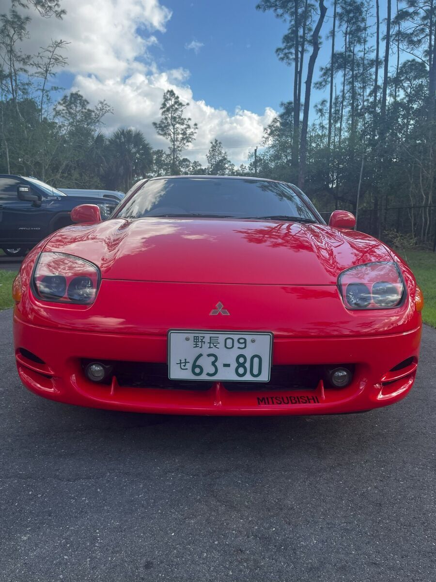 1980 Mitsubishi 3000GT - photo 2