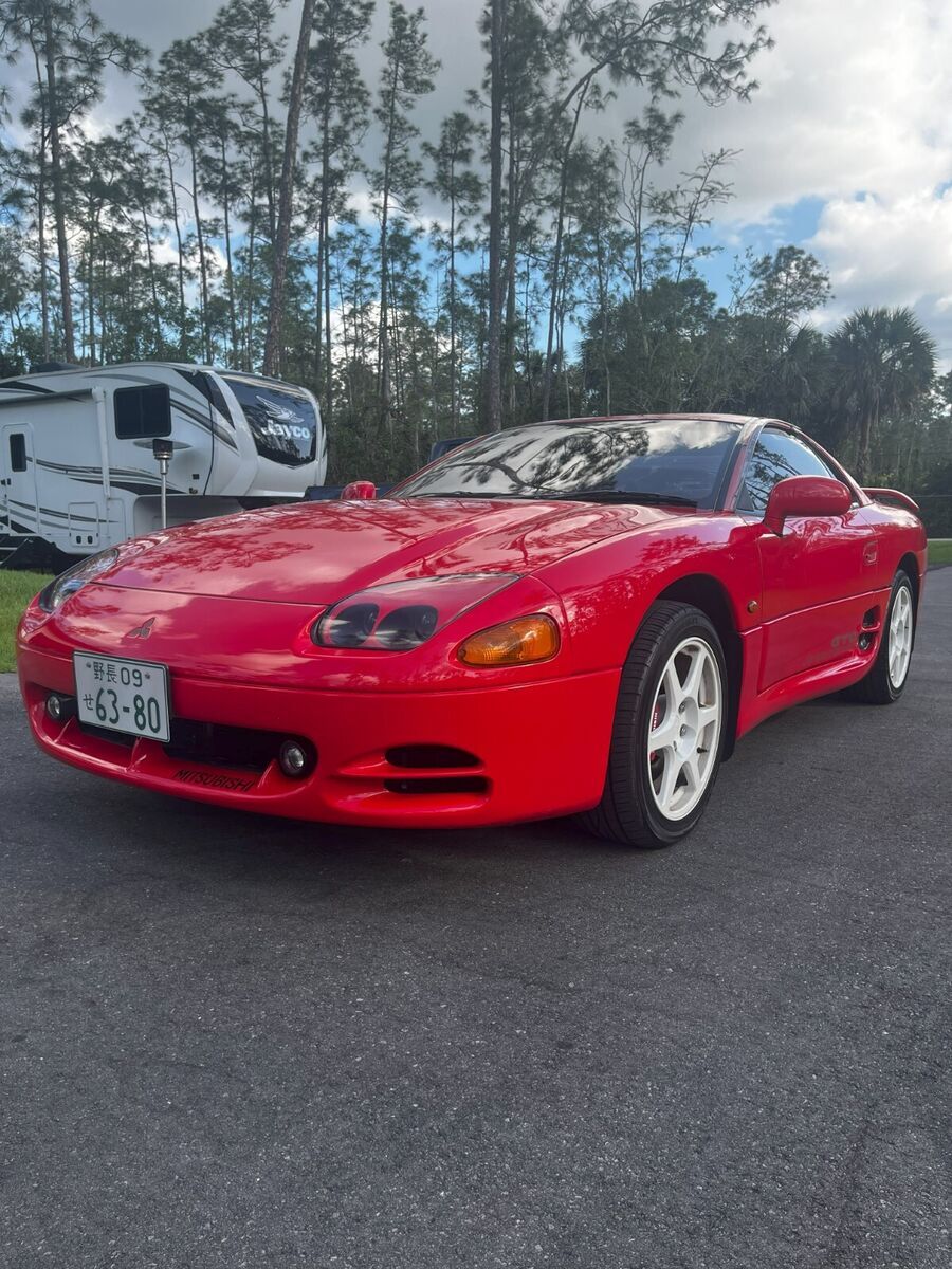 1980 Mitsubishi 3000GT - photo 3
