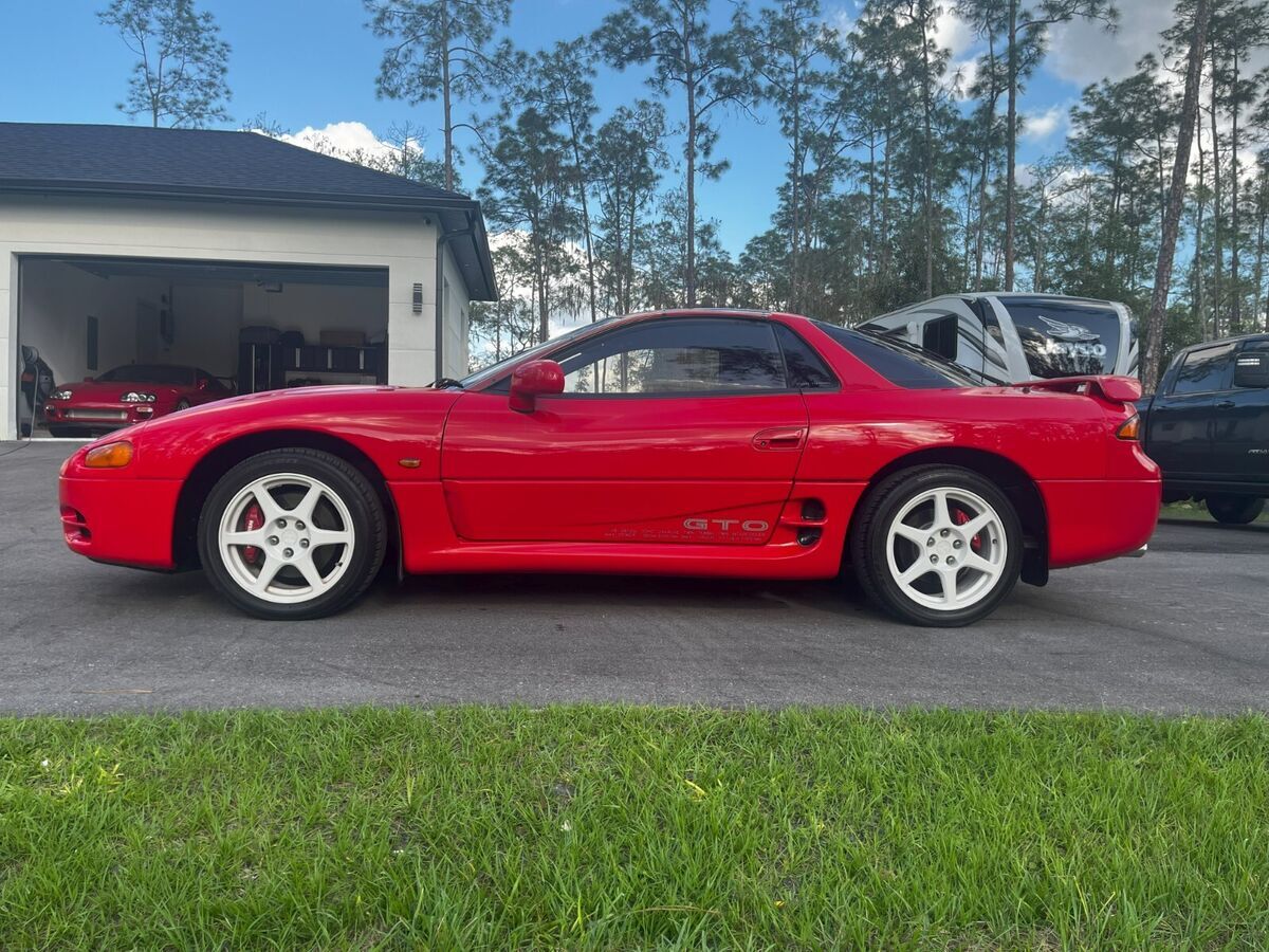 1980 Mitsubishi 3000GT - photo 4