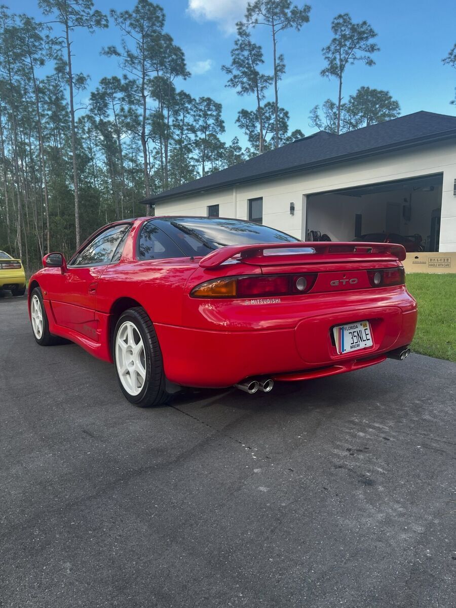 1980 Mitsubishi 3000GT - photo 5