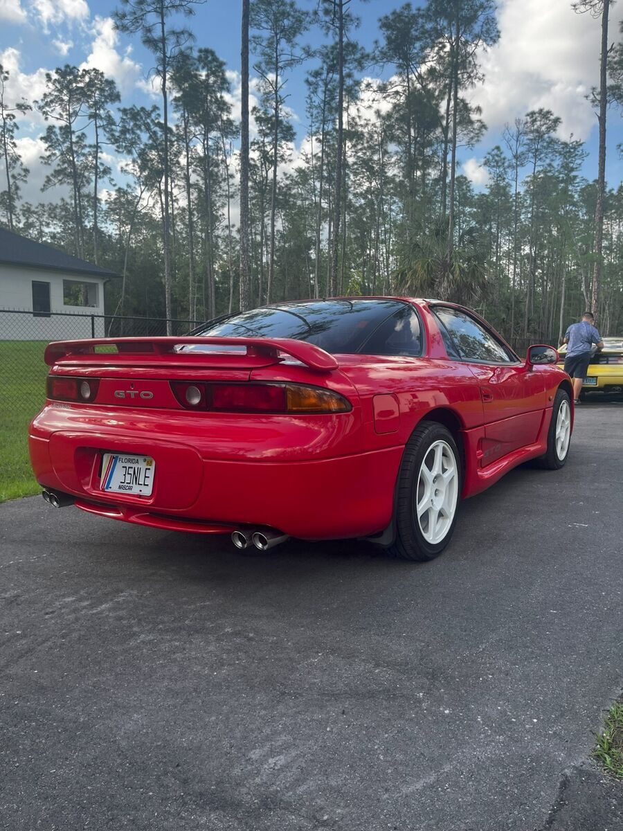 1980 Mitsubishi 3000GT - photo 7