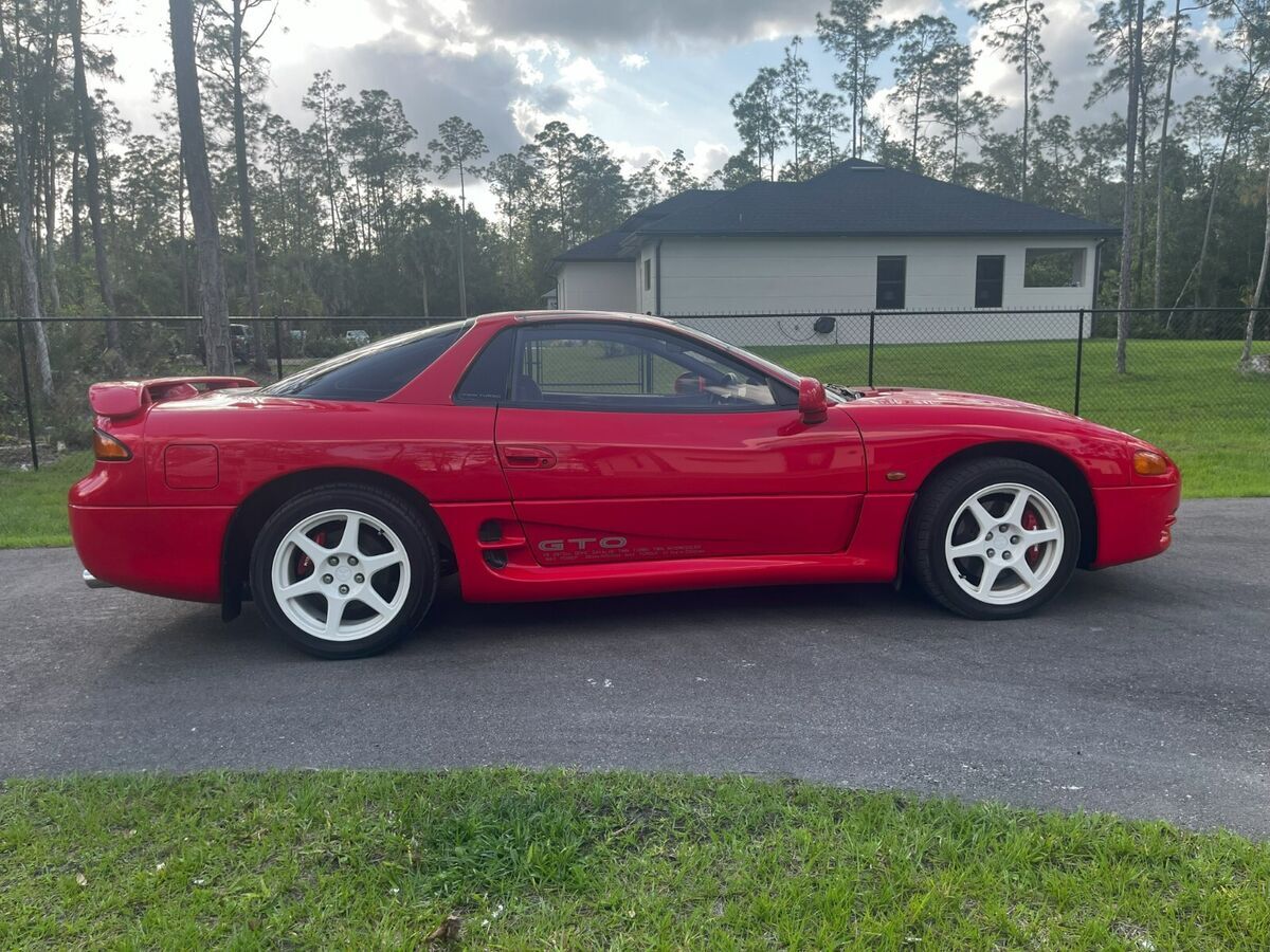 1980 Mitsubishi 3000GT - photo 8