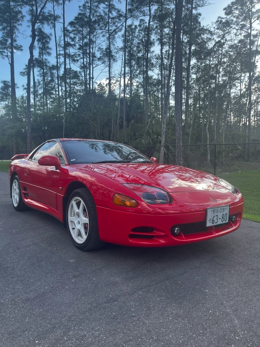 1980 Mitsubishi 3000GT - photo 9