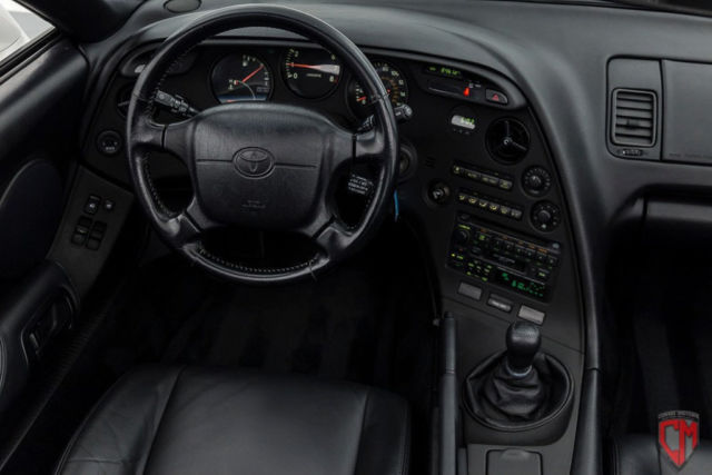 1994 Toyota Supra Twin Turbo 6 Speed Manual - photo 5