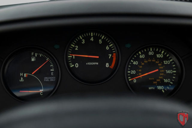 1994 Toyota Supra Twin Turbo 6 Speed Manual - photo 9