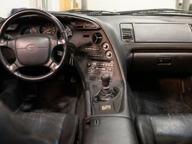 1993 Toyota Supra - photo 10