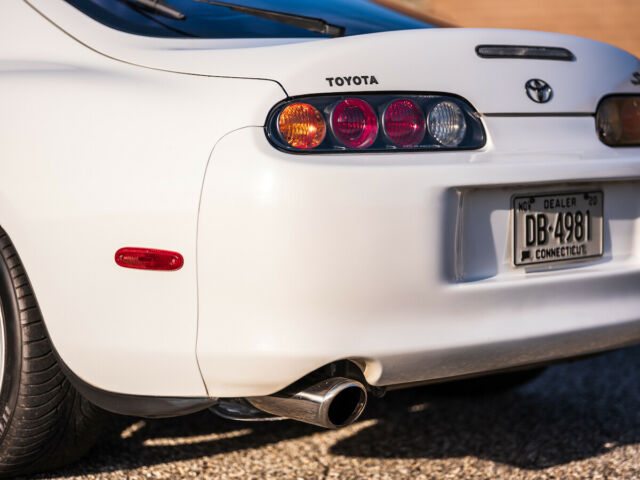 1993 Toyota Supra - photo 12