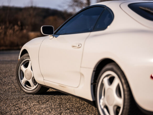 1993 Toyota Supra - photo 13
