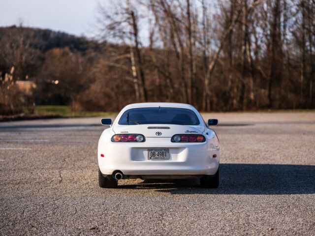 1993 Toyota Supra - photo 3