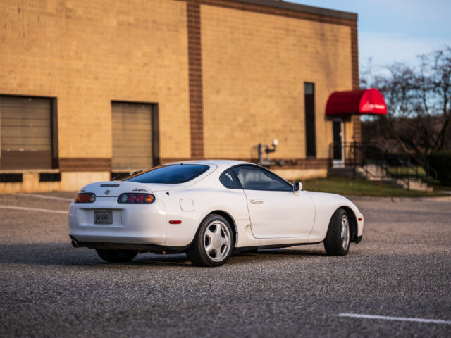 1993 Toyota Supra - photo 4