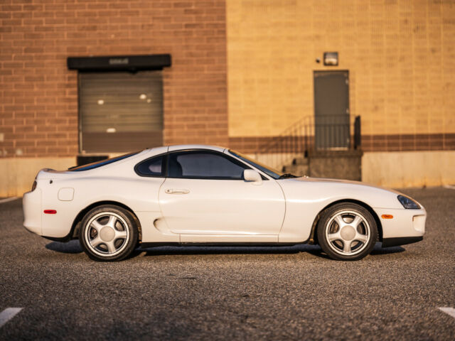 1993 Toyota Supra - photo 5