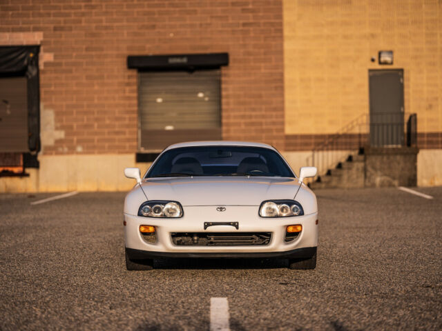 1993 Toyota Supra - photo 6