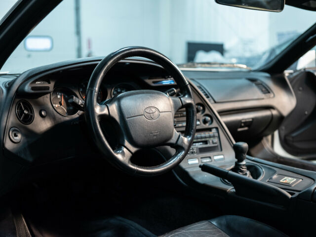 1993 Toyota Supra - photo 7