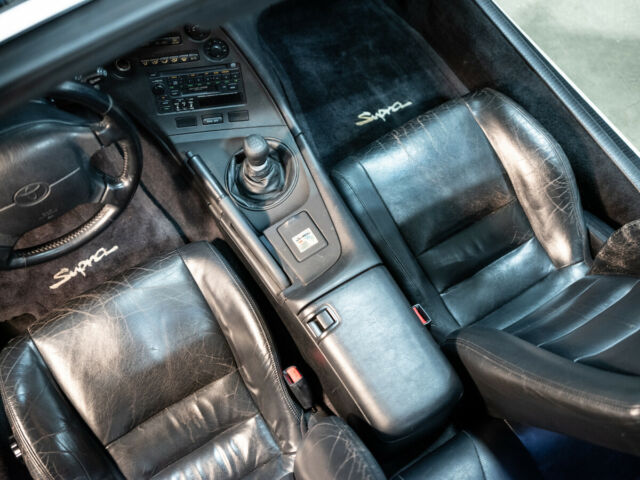 1993 Toyota Supra - photo 9