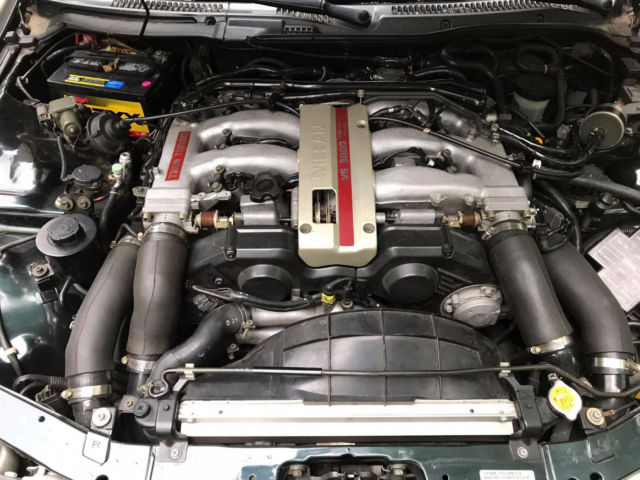 1994 Nissan 300ZX Twin Turbo - photo 10