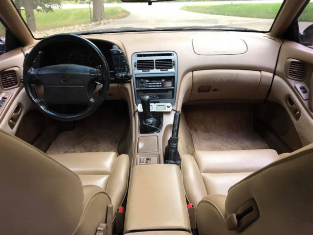 1994 Nissan 300ZX Twin Turbo - photo 12