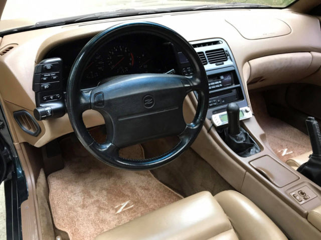 1994 Nissan 300ZX Twin Turbo - photo 13
