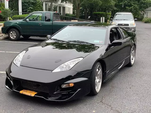 twin turbo 747 RWHP. 1990 Nissan 300ZX
