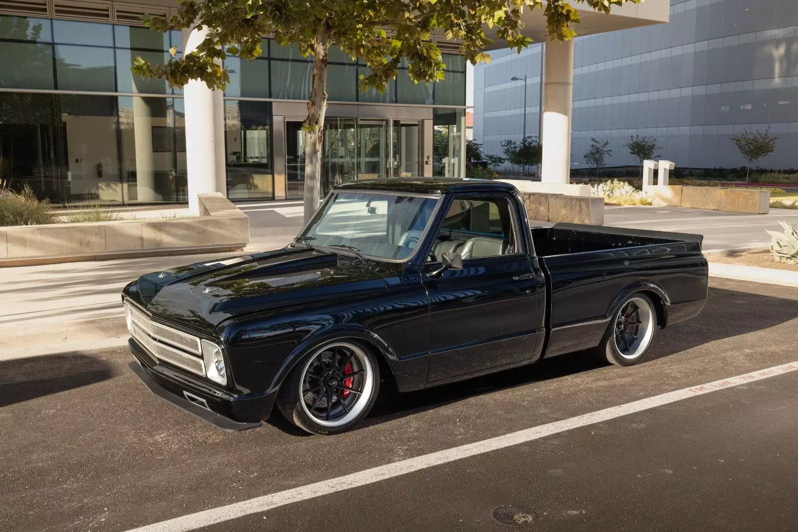 1967 Chevrolet C-10 - photo 2