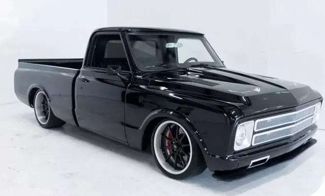 1967 Chevrolet C-10 - photo 5