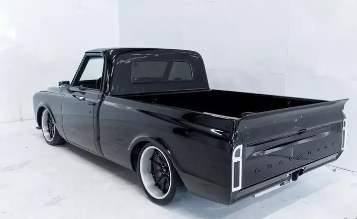 1967 Chevrolet C-10 - photo 6