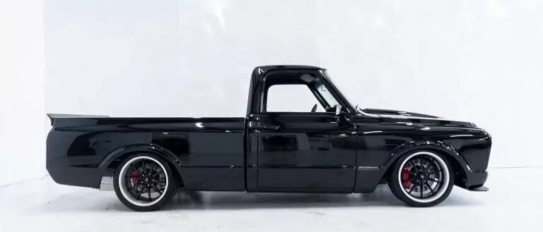 1967 Chevrolet C-10 - photo 7