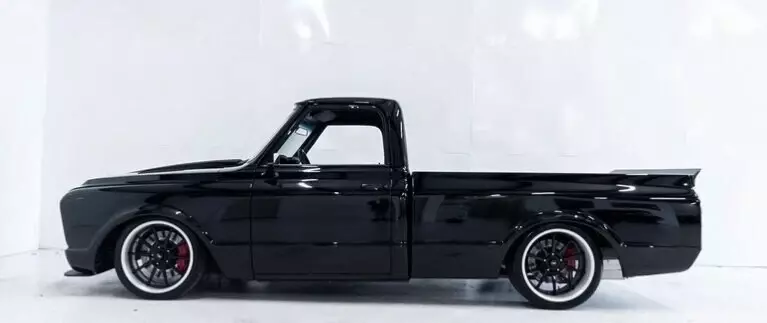 1967 Chevrolet C-10 - photo 8