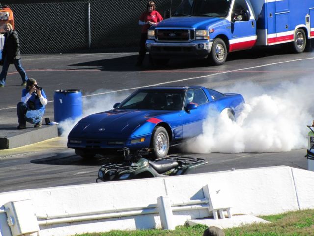 1991 Chevrolet Corvette - photo 2