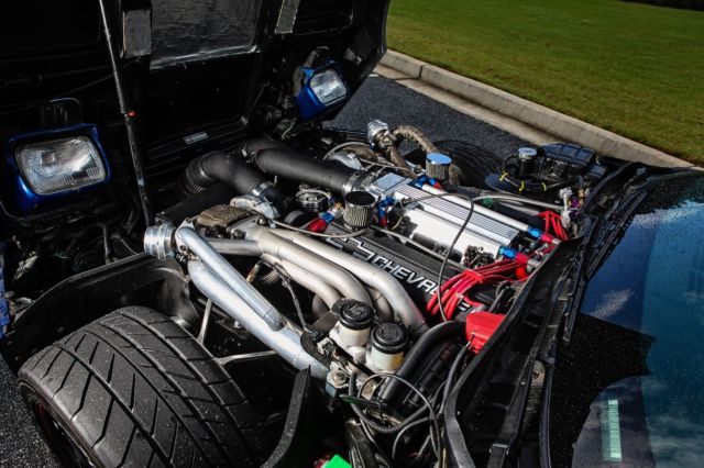 1991 Chevrolet Corvette - photo 3