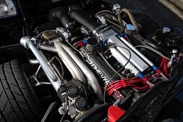 1991 Chevrolet Corvette - photo 6