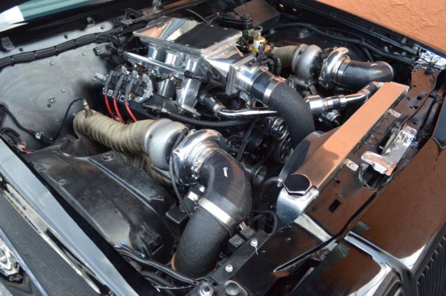 1987 Buick Grand National GNX #261 - photo 13