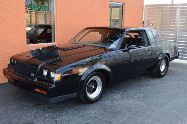 1987 Buick Grand National GNX #261 - photo 6