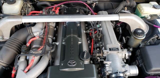 1992 Toyota Aristo (Japanese JDM) 3.0V - photo 10