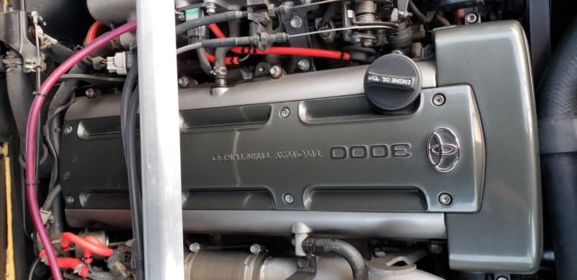 1992 Toyota Aristo (Japanese JDM) 3.0V - photo 11