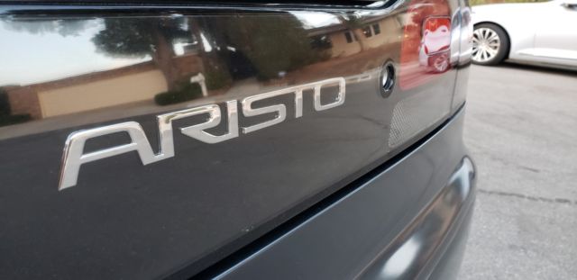 1992 Toyota Aristo (Japanese JDM) 3.0V - photo 12