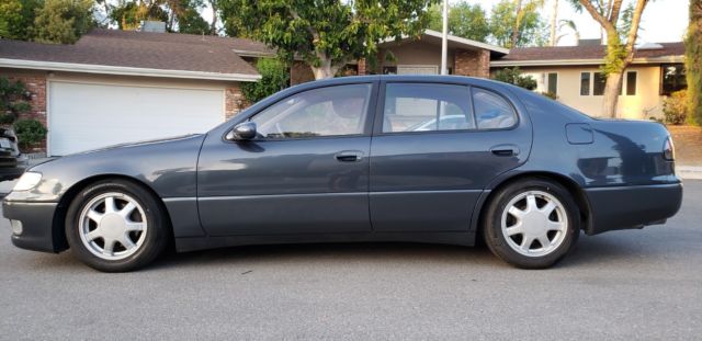 1992 Toyota Aristo (Japanese JDM) 3.0V - photo 3