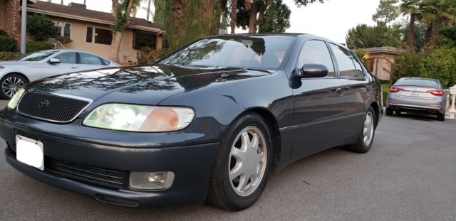 1992 Toyota Aristo (Japanese JDM) 3.0V - photo 4