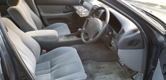 1992 Toyota Aristo (Japanese JDM) 3.0V - photo 6