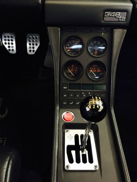 1994 Ferrari 348 - photo 10