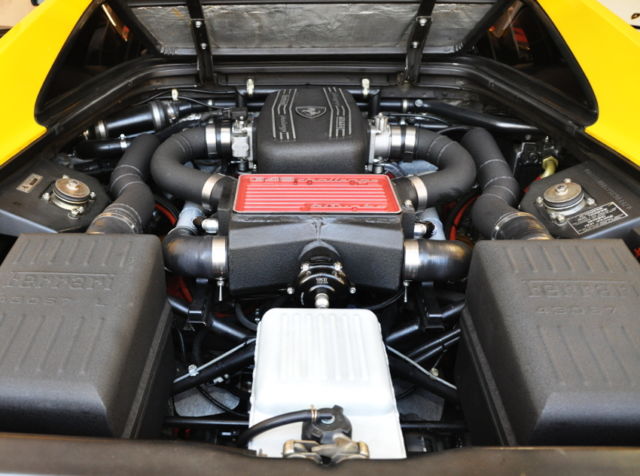 1994 Ferrari 348 - photo 7
