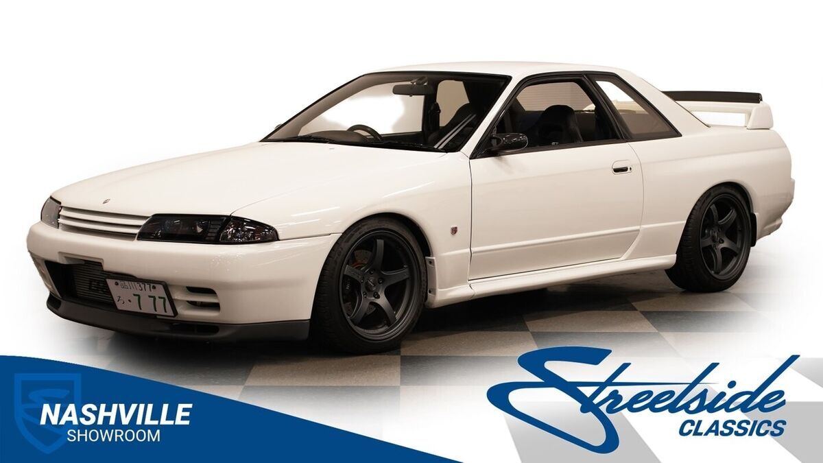 1993 Nissan Skyline GT-R - photo 13