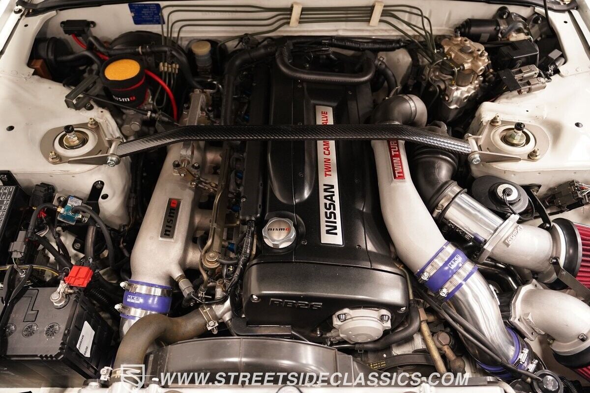 1993 Nissan Skyline GT-R - photo 4