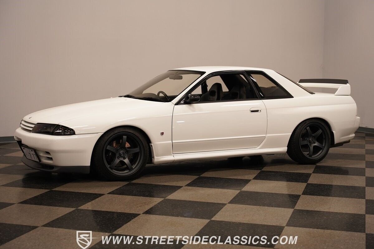 1993 Nissan Skyline GT-R - photo 9