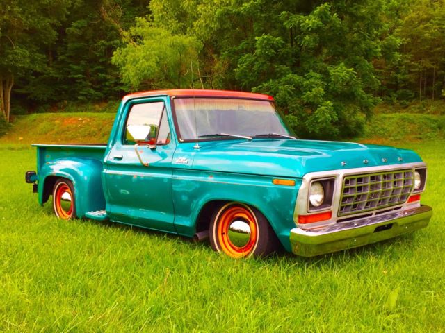 1978 Ford F-100 Custom - photo 2