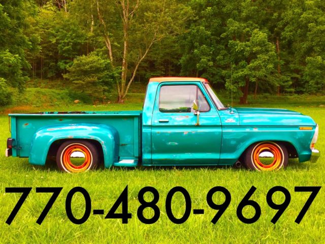 1978 Ford F-100 Custom - photo 3