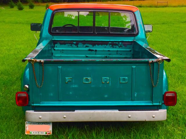 1978 Ford F-100 Custom - photo 7