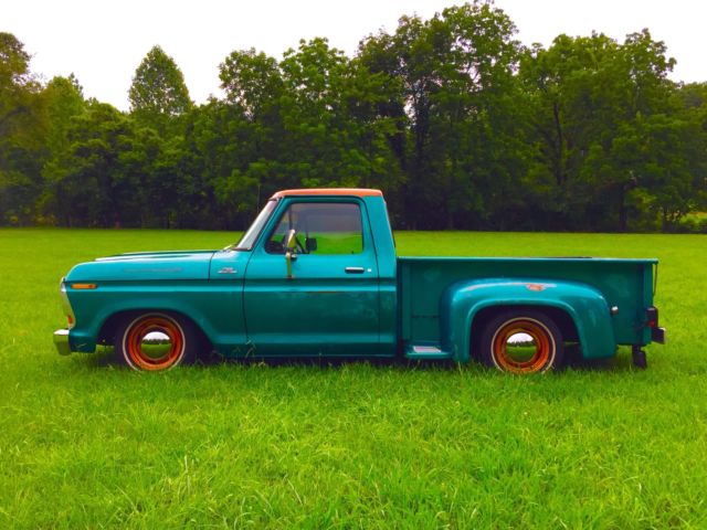 1978 Ford F-100 Custom - photo 8